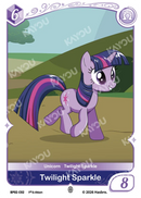 Twilight Sparkle BP02-C02