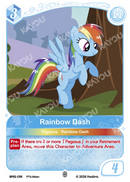 Rainbow Dash BP02-C09