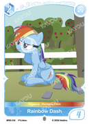 Rainbow Dash BP02-C10