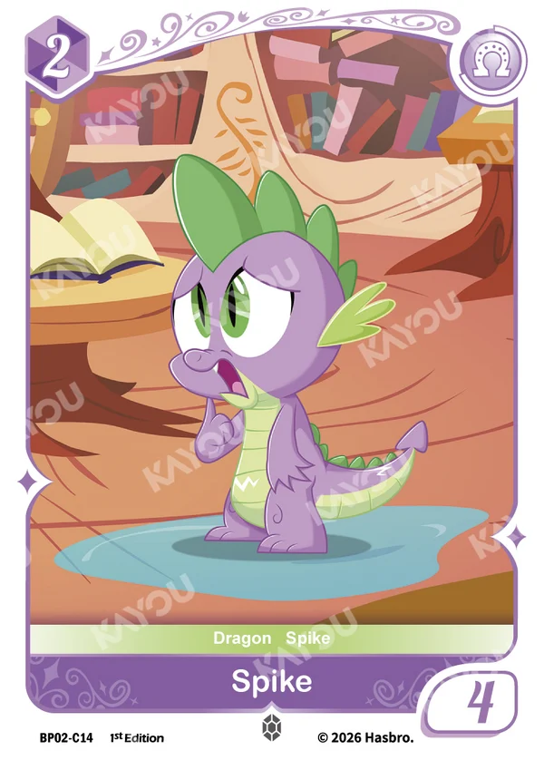 Spike BP02-C14