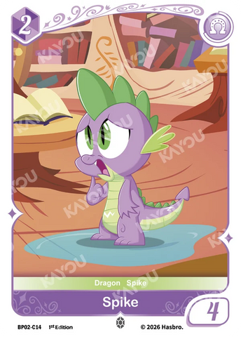 Spike BP02-C14