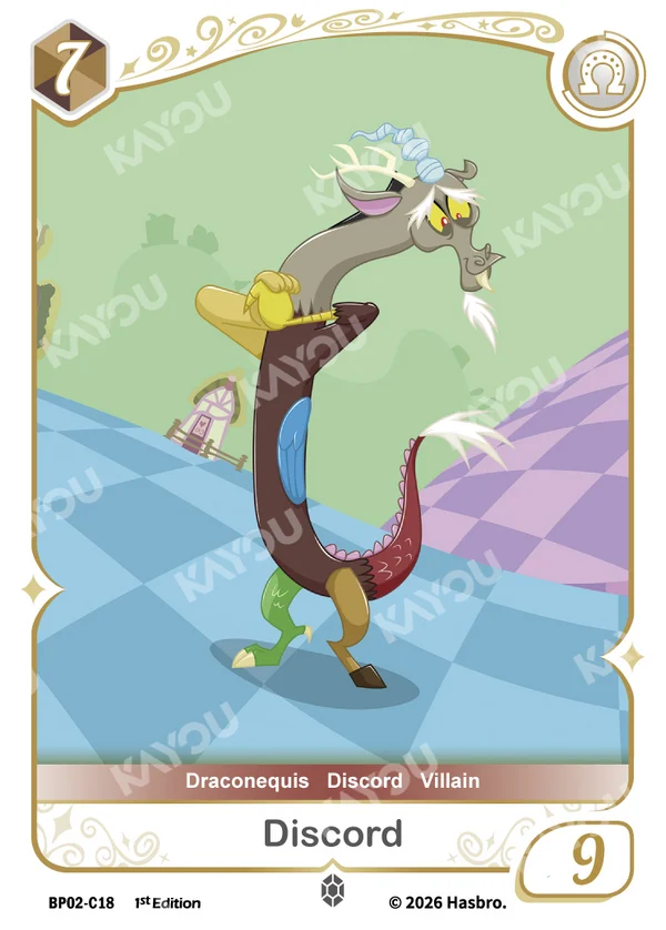 Discord BP02-C18