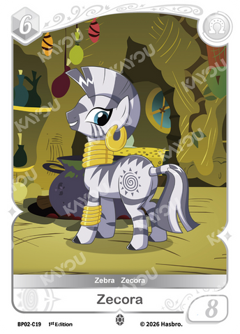 Zecora BP02-C19