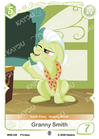 Granny Smith BP02-C20