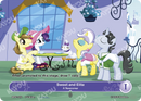 Sweet and Elite – A Newcomer BP02-C45