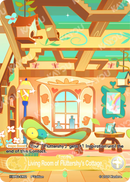 ※Living Room of Fluttershy's Cottage (Day) BP02-ER02