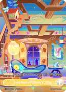 ※ Living Room of Fluttershy's Cottage (Night) BP02-ER02