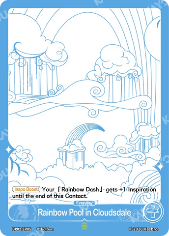 Rainbow Pool in Cloudsdale BP02-ER05