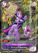 ※Twilight Sparkle BP02-GR01