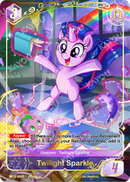 Twilight Sparkle BP02-GR07