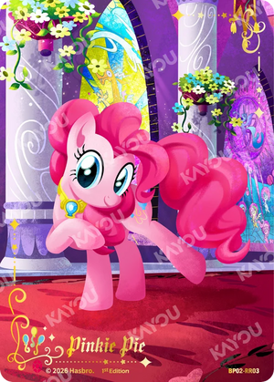 Pinkie Pie BP02-RR03