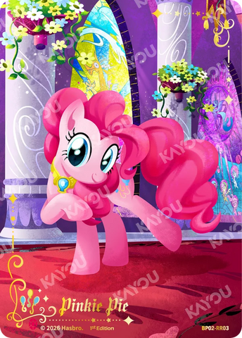 Pinkie Pie BP02-RR03