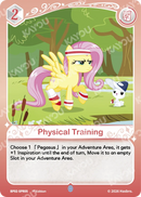 Physical Training BP02-SPR05