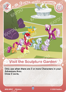 Visit the Sculpture Graden BP02-SPR17
