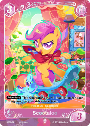 Scootaloo BP02-SR11