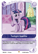 Twilight Sparkle BP02-U01