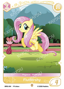Fluttershy BP02-U04