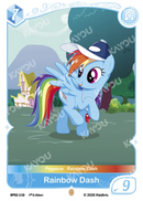 Rainbow Dash BP02-U10