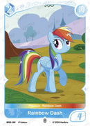 Rainbow Dash BP03-C09