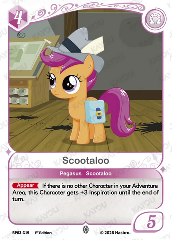 Scootaloo BP03-C19