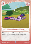 Stampede Accident BP03-SPR09