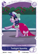 Twilight Sparkle BP03-U02