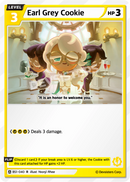 Earl Grey Cookie BS1-040