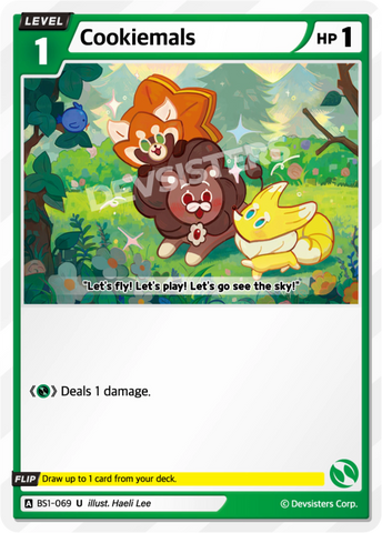 Cookiemals BS1-069