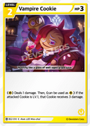 Vampire Cookie BS2-010