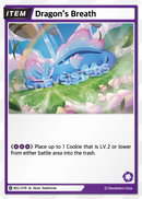 Dragon's Breath BS2-078