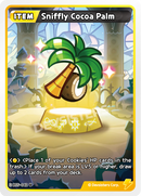 Sniffly Cocoa Palm BS5-042