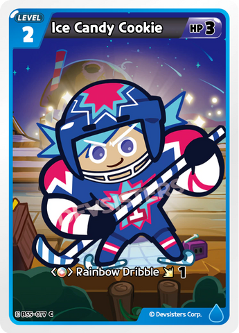 Ice Candy Cookie BS5-077