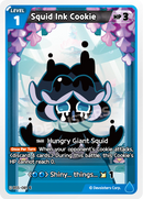 Squid Ink Cookie BS5-081