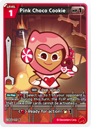 Cookie Chocolat Rose BS6-017