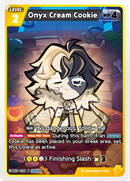 Onyx Cream Cookie BS7-032