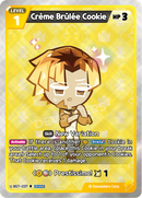 Crème Brûlée Cookie BS7-037