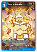 Laurel Cookie BS7-074