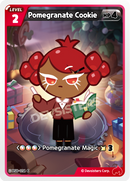 Pomegranate Cookie BS8-014