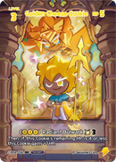 Golden Cheese Cookie BS8-026 (Arte alternativo)