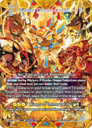 Golden Cheese Cookie BS8-027 (Arte Alternativo)