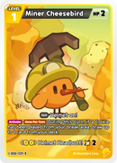 Minera Cheesebird BS8-029