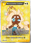 Mozzarella Cookie BS8-031