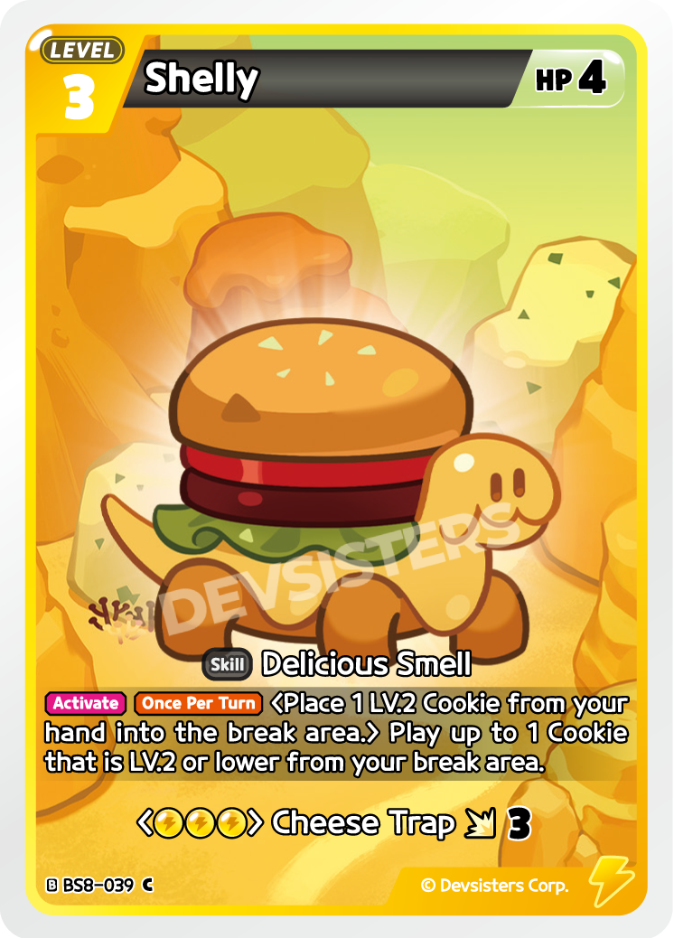 Shelly BS8-039