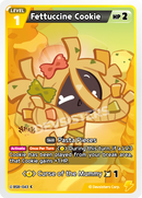 Fettuccine Cookie BS8-043