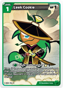 Leek Cookie BS8-054