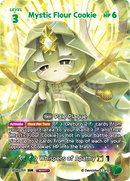 Mystic Flour Cookie BS8-059 (Arte Alternativo 2)