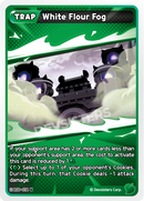 White Flour Fog BS8-074