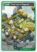 The Ivory Pagoda BS8-075