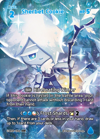 Sherbet Cookie BS8-084 (Alt Art)