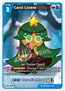 Carol Cookie BS8-089